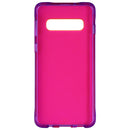 Case-Mate Tough Clear Series Case for Samsung Galaxy S10 - Neon Pink / Purple - Case-Mate - Simple Cell Shop, Free shipping from Maryland!