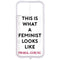 Case-Mate PRABAL GURUNG Case for iPhone 11 Pro - Tough Feminist/White Border - Case-Mate - Simple Cell Shop, Free shipping from Maryland!