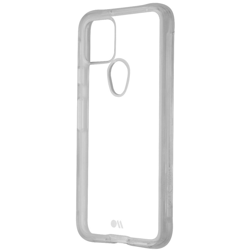 Case Mate Protection Pack Case + Screen Protector for Google Pixel 5 - Clear - Case-Mate - Simple Cell Shop, Free shipping from Maryland!
