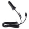 Verizon Xentris (Micro-USB) Coiled Cable Car Charger with LED Light - Black - Xentris - Simple Cell Shop, Free shipping from Maryland!