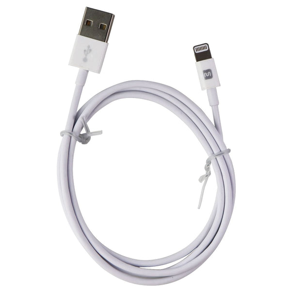 Monoprice (3-Foot) Select Series USB MFi Cable for iPhone/iPad - White (12844) - Monoprice - Simple Cell Shop, Free shipping from Maryland!