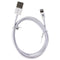 Monoprice (3-Foot) Select Series USB MFi Cable for iPhone/iPad - White (12844) - Monoprice - Simple Cell Shop, Free shipping from Maryland!