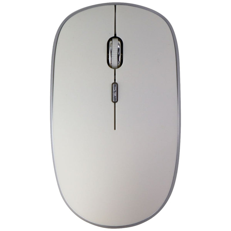 Premiertek 2.4GHz Wireless Optical Mouse 1600 DPI with Dongle - Soft Touch White - Premiektek - Simple Cell Shop, Free shipping from Maryland!