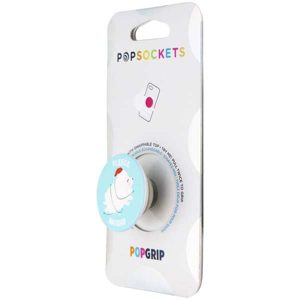 PopSockets: PopGrip Expanding Stand and Grip with Swappable Top - Fleece Navidad - PopSockets - Simple Cell Shop, Free shipping from Maryland!