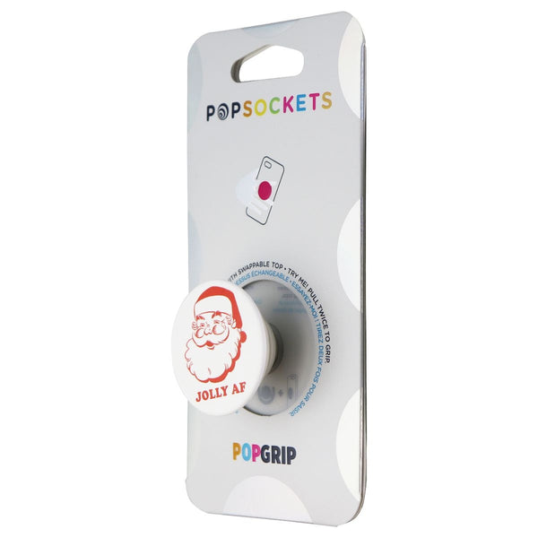 PopSockets: PopGrip Expanding Stand & Grip with Swappable Top - Jolly AF Santa - PopSockets - Simple Cell Shop, Free shipping from Maryland!