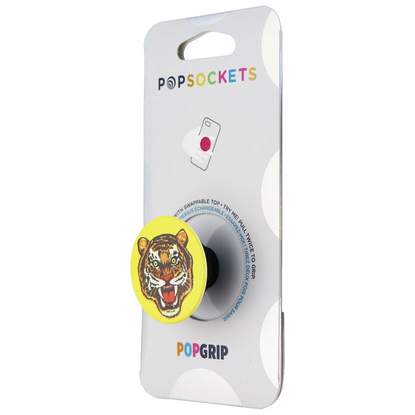 PopSockets: PopGrip Expanding Stand & Grip with Swappable Top - Tiger Bites Back - PopSockets - Simple Cell Shop, Free shipping from Maryland!