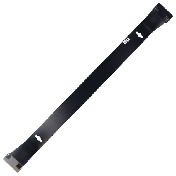 StarTech.com 1U Hinged Wall Mount Patch Panel Bracket (4x19) - Black - StarTech - Simple Cell Shop, Free shipping from Maryland!
