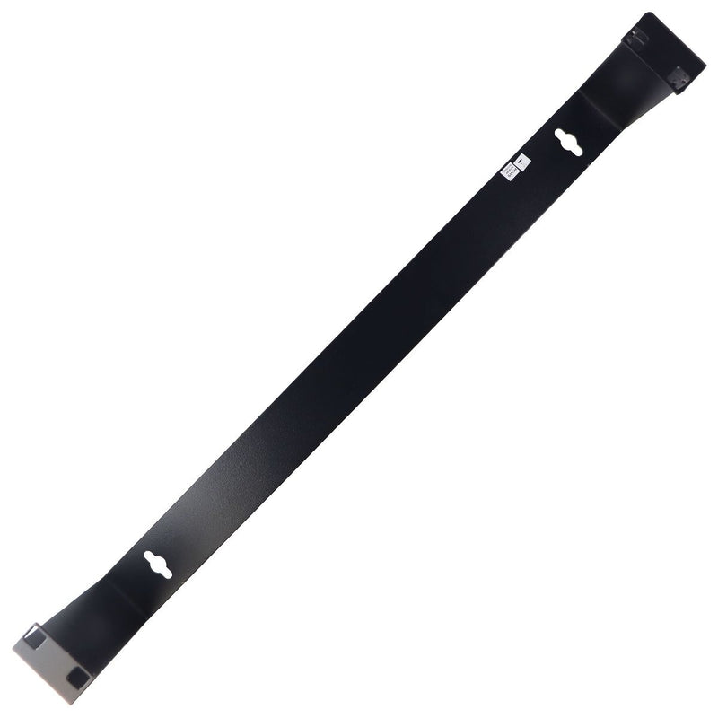 StarTech.com 1U Hinged Wall Mount Patch Panel Bracket (4x19) - Black - StarTech - Simple Cell Shop, Free shipping from Maryland!