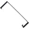StarTech.com 1U Hinged Wall Mount Patch Panel Bracket (4x19) - Black - StarTech - Simple Cell Shop, Free shipping from Maryland!