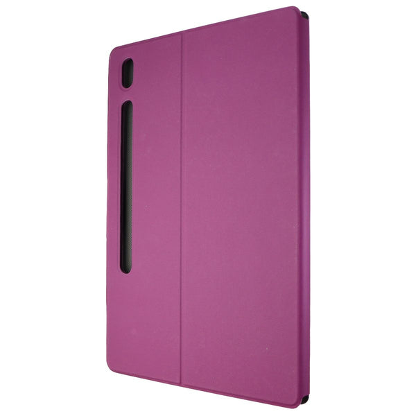 Incipio SureView Folio Case for Samsung Galaxy Tab S7 FE & Tab S7 FE 5G - Plum - Incipio - Simple Cell Shop, Free shipping from Maryland!