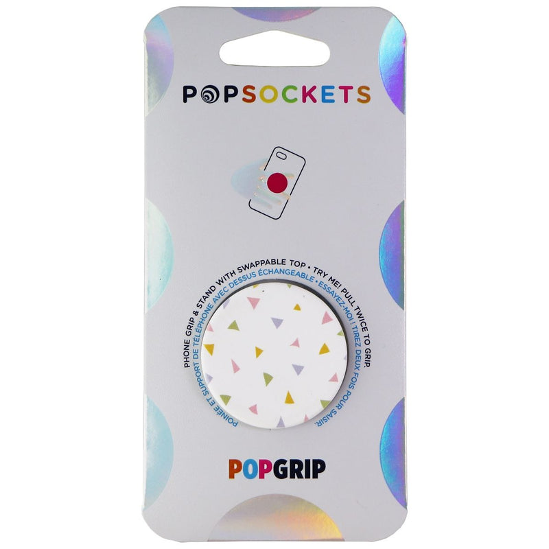 PopSockets: PopGrip Expanding Stand & Grip with Swappable Top - Party Dip White - PopSockets - Simple Cell Shop, Free shipping from Maryland!