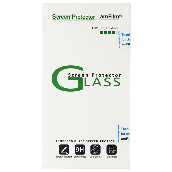 amFilm Tempered Glass for Apple iPhone 12 mini - Clear - amFilm - Simple Cell Shop, Free shipping from Maryland!