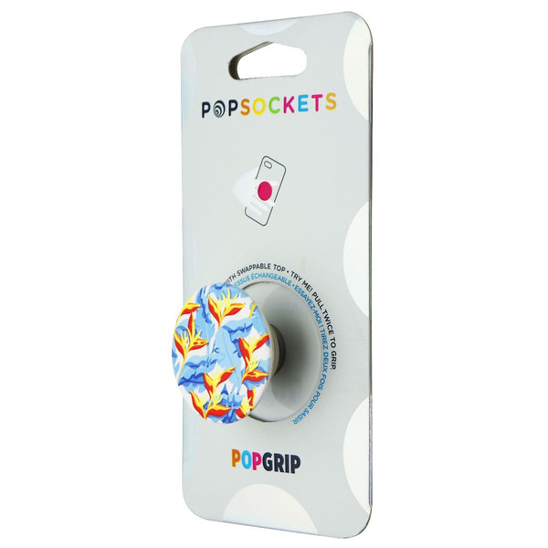 PopSockets PopGrip - Expanding Stand and Grip with Swappable Top - Paradise - PopSockets - Simple Cell Shop, Free shipping from Maryland!