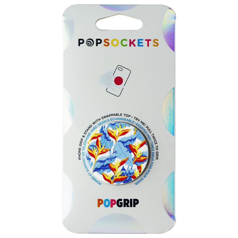 PopSockets PopGrip - Expanding Stand and Grip with Swappable Top - Paradise - PopSockets - Simple Cell Shop, Free shipping from Maryland!