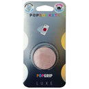PopSockets PopGrip Luxe Series Swappable Grip and Stand - Genuine Rose Quartz - PopSockets - Simple Cell Shop, Free shipping from Maryland!