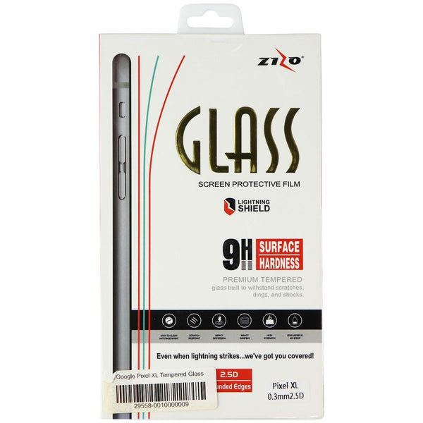 Zizo Tempered Glass Screen Protective Film for Google Pixel XL - Clear - Zizo - Simple Cell Shop, Free shipping from Maryland!