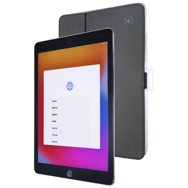 Apple iPad Air 2 (9.7-inch) (A1566) Wi-Fi - 128GB/Space Gray + EXTRA CASE Bundle - Apple - Simple Cell Shop, Free shipping from Maryland!
