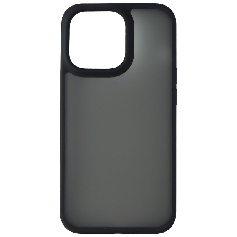 Torras Hardshell Series Case for Apple iPhone 13 Pro - Smoke/Black - Torras - Simple Cell Shop, Free shipping from Maryland!