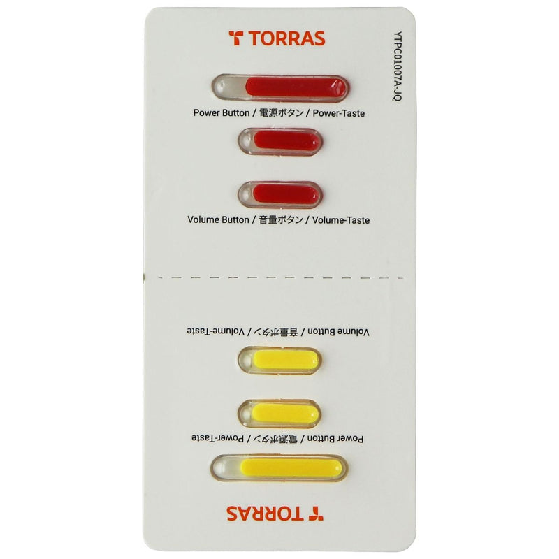 Torras Hardshell Series Case for Apple iPhone 13 Pro - Smoke/Black - Torras - Simple Cell Shop, Free shipping from Maryland!