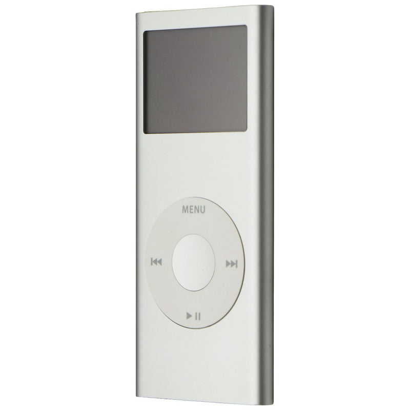 Apple iPad Nano (2nd Gen) Media Player (A1199) - 2GB/Silver *ENGRAVING* - Apple - Simple Cell Shop, Free shipping from Maryland!
