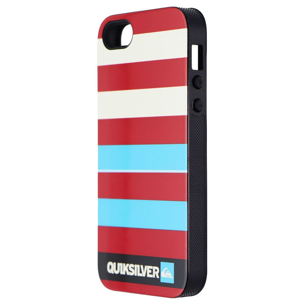 Sonix Quiksilver Inlay Case for Apple iPhone 5 and 5s - Brick Red - Quiksilver - Simple Cell Shop, Free shipping from Maryland!