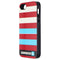 Sonix Quiksilver Inlay Case for Apple iPhone 5 and 5s - Brick Red - Quiksilver - Simple Cell Shop, Free shipping from Maryland!