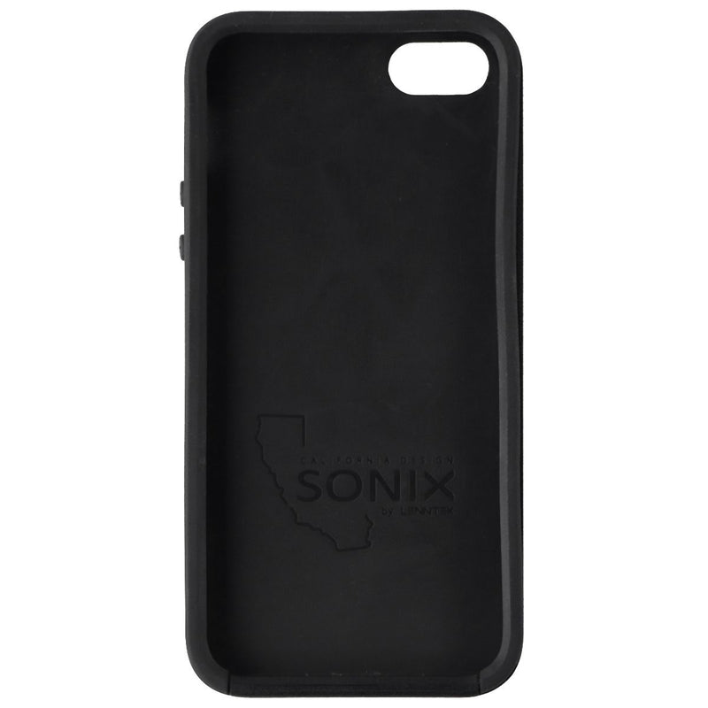 Sonix Quiksilver Inlay Case for Apple iPhone 5 and 5s - Brick Red - Quiksilver - Simple Cell Shop, Free shipping from Maryland!