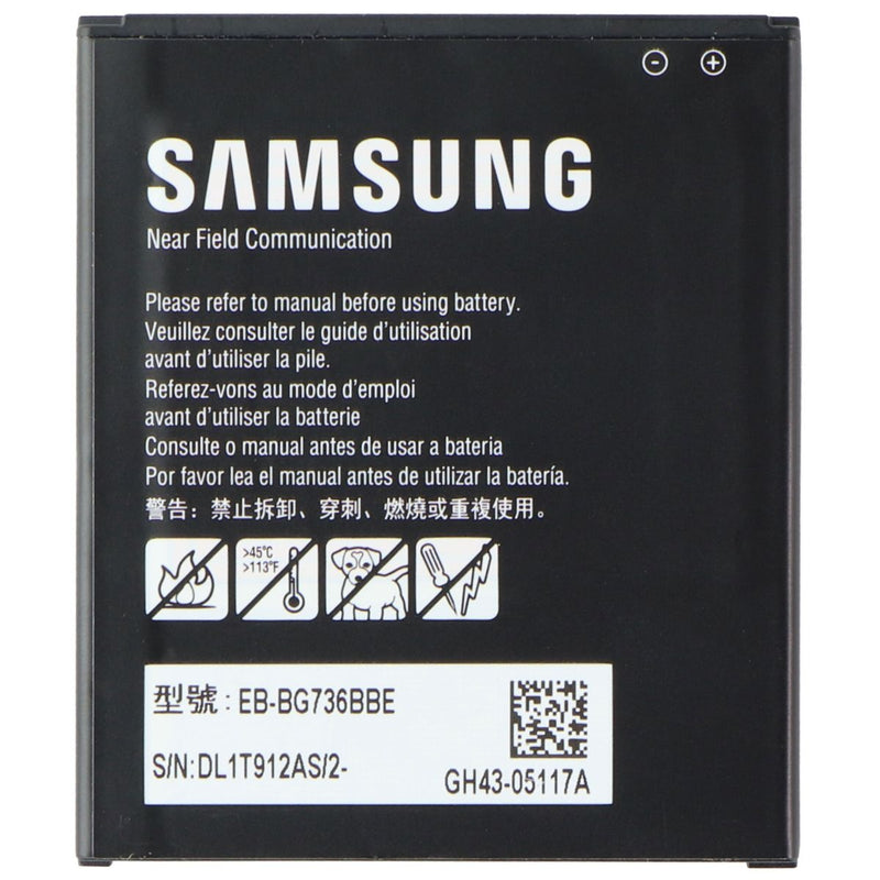 Replacement OEM Samsung Lithium Ion Battery (4050mAh/15.59Wh) (EB-BG736BBE) - Samsung - Simple Cell Shop, Free shipping from Maryland!