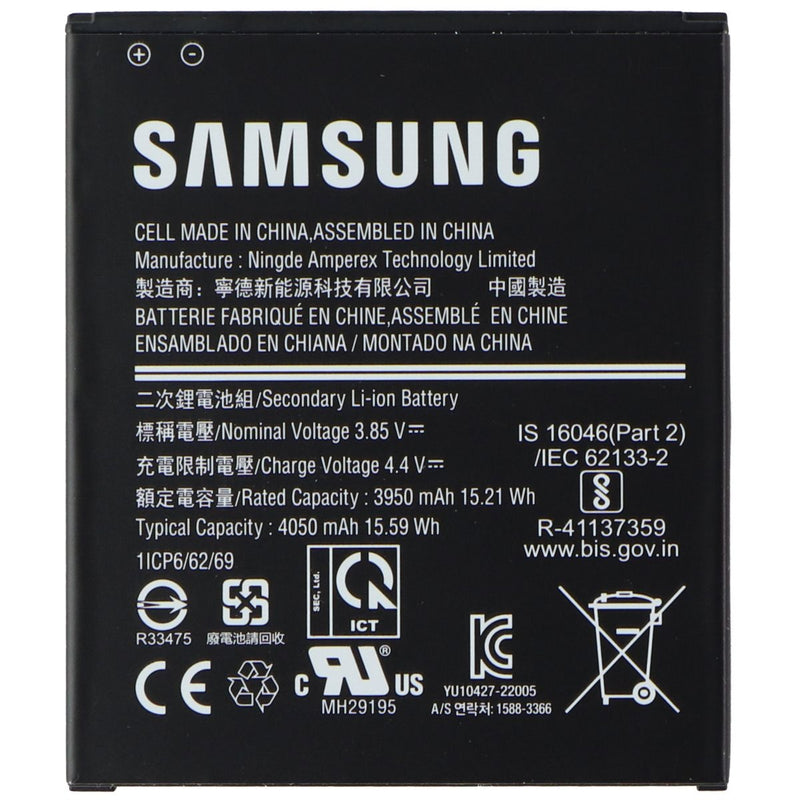 Replacement OEM Samsung Lithium Ion Battery (4050mAh/15.59Wh) (EB-BG736BBE) - Samsung - Simple Cell Shop, Free shipping from Maryland!
