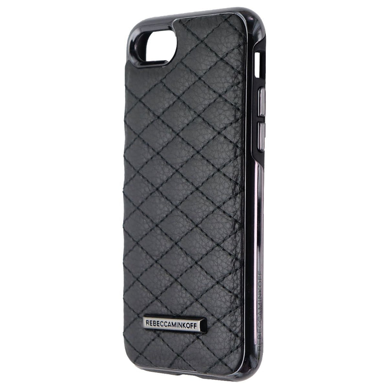 Rebecca Minkoff Luxe Designer Case for iPhone SE (2nd Gen) / 8 / 7 - Quilted - Rebecca Minkoff - Simple Cell Shop, Free shipping from Maryland!
