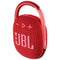 JBL Clip 4 Portable Mini Bluetooth IP67 Waterproof Speaker - Red - JBL - Simple Cell Shop, Free shipping from Maryland!