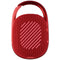 JBL Clip 4 Portable Mini Bluetooth IP67 Waterproof Speaker - Red - JBL - Simple Cell Shop, Free shipping from Maryland!