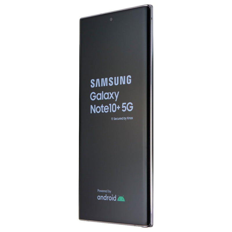 Usado: Samsung Galaxy Note 10+ 256GB Aura Glow Muito Bom