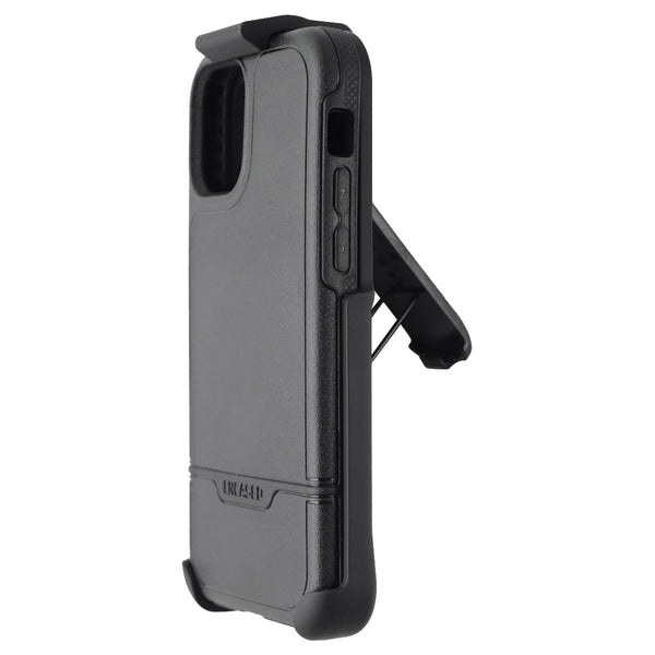 Encased Shockproof Case and Clip for Apple iPhone 12 - Black - Encased - Simple Cell Shop, Free shipping from Maryland!