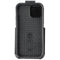 Encased Shockproof Case and Clip for Apple iPhone 12 - Black - Encased - Simple Cell Shop, Free shipping from Maryland!