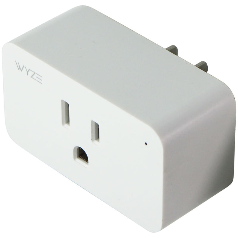 Wyze Plug 2.4GHz WiFi Smart Plug - Works with Alexa / Google Assistant - WYZE - Simple Cell Shop, Free shipping from Maryland!