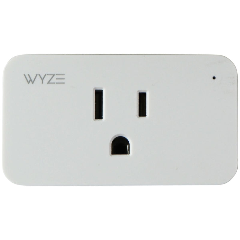 Wyze Plug 2.4GHz WiFi Smart Plug - Works with Alexa / Google Assistant - WYZE - Simple Cell Shop, Free shipping from Maryland!