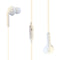 Defunc + Music Wired 3.5mm Earbuds with In-line Microphone/Remote - White - Defunc - Simple Cell Shop, Free shipping from Maryland!