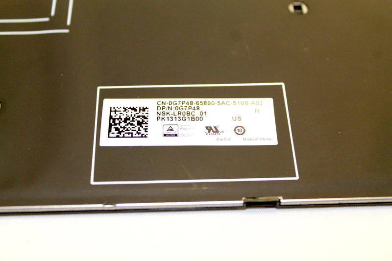 Dell Inspiron 17-5755 17.3 Inch Replacement Keyboard Standard OEM Dell - Dell - Simple Cell Shop, Free shipping from Maryland!
