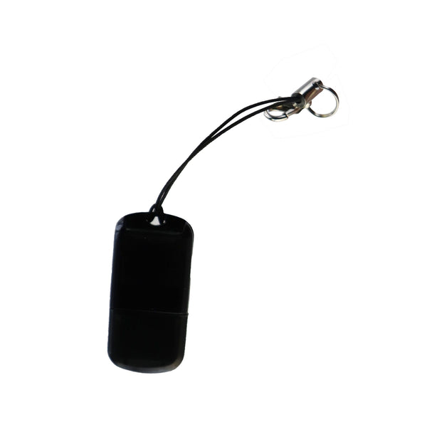 Diamond Wireless MicroSD to USB Converter/Adapter - Black - Diamond Multimedia - Simple Cell Shop, Free shipping from Maryland!
