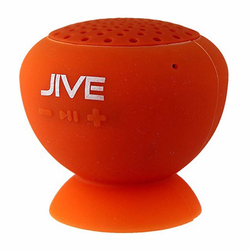 Digital Treasures Lyrix Jive Wireless Waterproof Speaker Orange - Digital Treasures - Simple Cell Shop, Free shipping from Maryland!