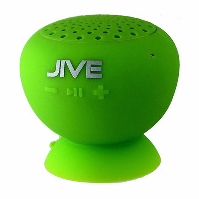Digital Treasures Lyrix Jive Wireless Waterproof Speaker Green - Digital Treasures - Simple Cell Shop, Free shipping from Maryland!