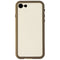 Dog & Bone Waterproof Hardshell Case for Apple iPhone 7 - White / Gray