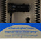 Dynex 5-Watt 1Amp Coiled Car Charger for iPhones - Black - Dynex - Simple Cell Shop, Free shipping from Maryland!
