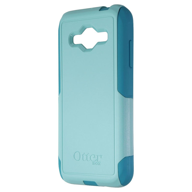 OtterBox Commuter Series Case Cover for Galaxy J3(2016) Aqua Blue / Light Teal - OtterBox - Simple Cell Shop, Free shipping from Maryland!