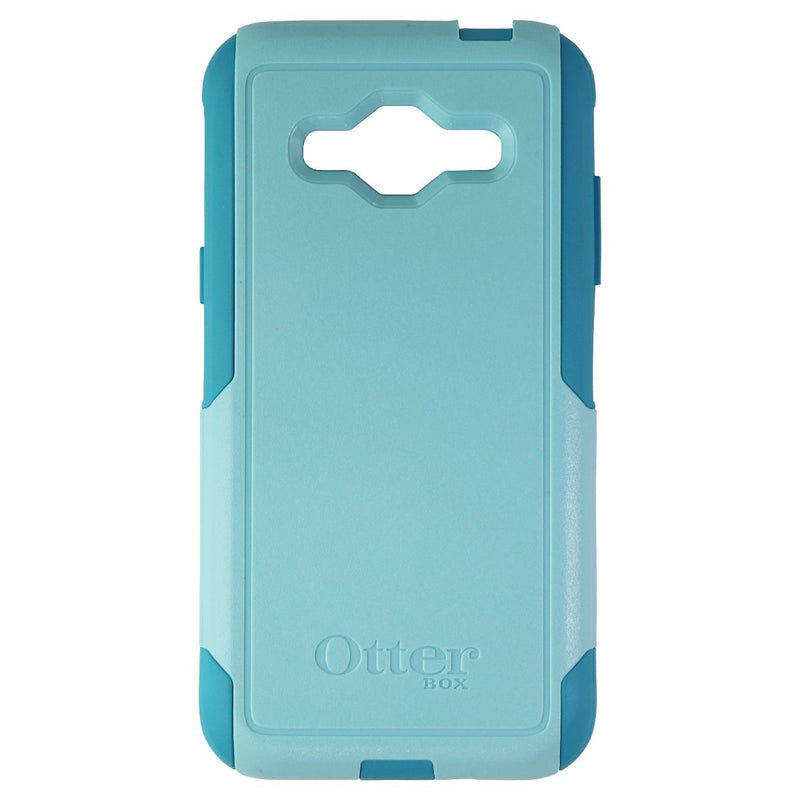 OtterBox Commuter Series Case Cover for Galaxy J3(2016) Aqua Blue / Light Teal - OtterBox - Simple Cell Shop, Free shipping from Maryland!