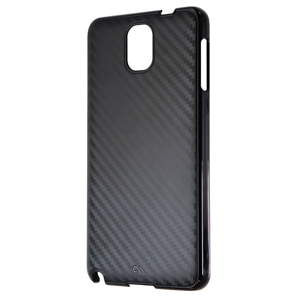Case-Mate Barely There Hardshell Case for Samsung Galaxy Note3 - Black / Carbon - Case-Mate - Simple Cell Shop, Free shipping from Maryland!