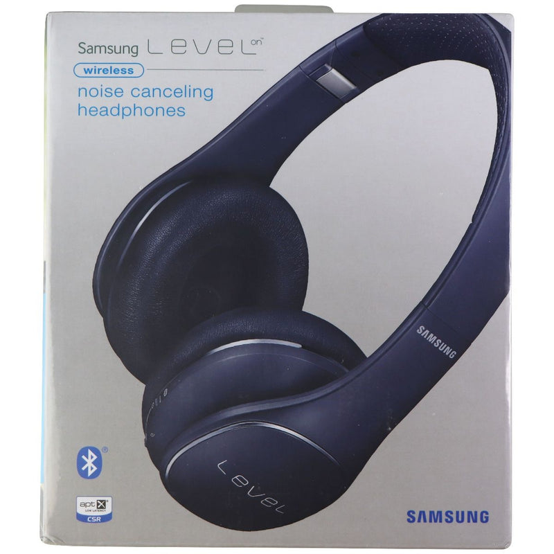 Samsung Level On Wireless Noise Canceling Headphones with Microphone - Blue - Samsung - Simple Cell Shop, Free shipping from Maryland!