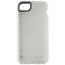 Tech21 Evo Mesh Flexible Gel Case Cover for Apple iPhone SE 5s 5 - Clear / White