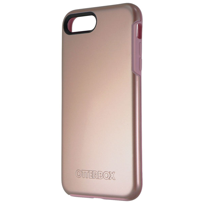 OtterBox Symmetry Series Case for iPhone 8 Plus/iPhone 7 Plus - Rose Gold (Pink)